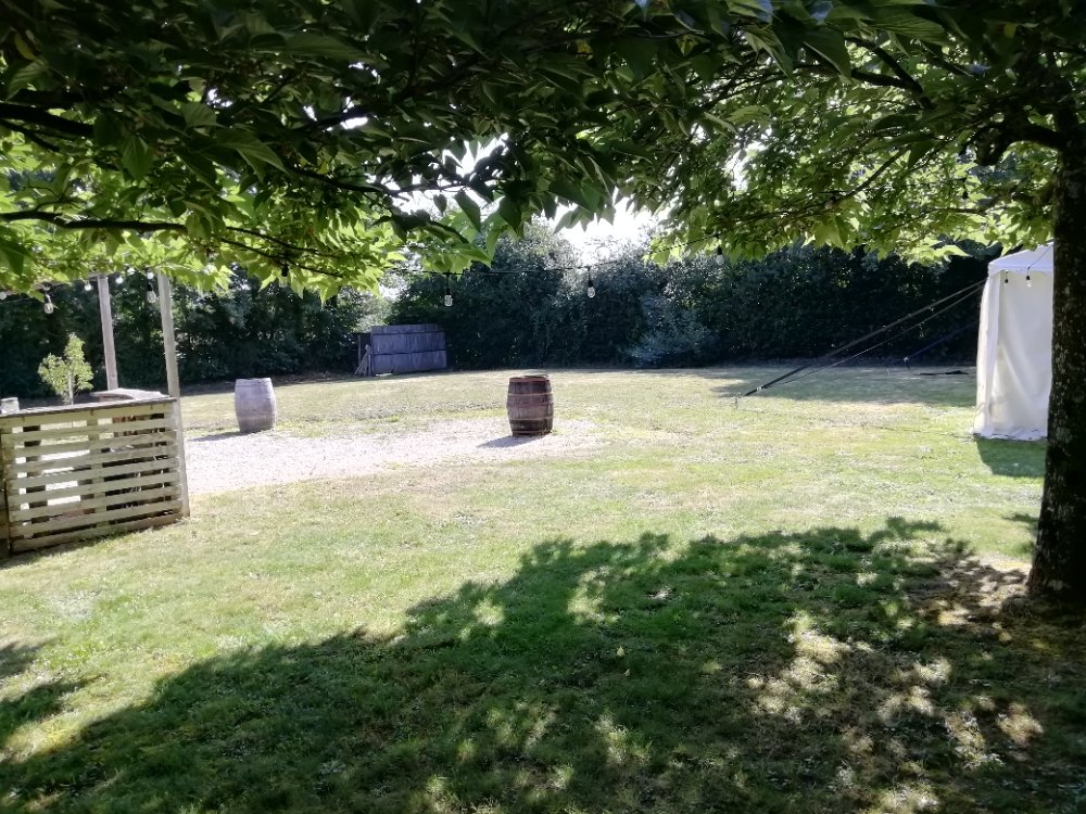 Aire camping-car  Dompierre-sur-Yon (85170) - Photo 3